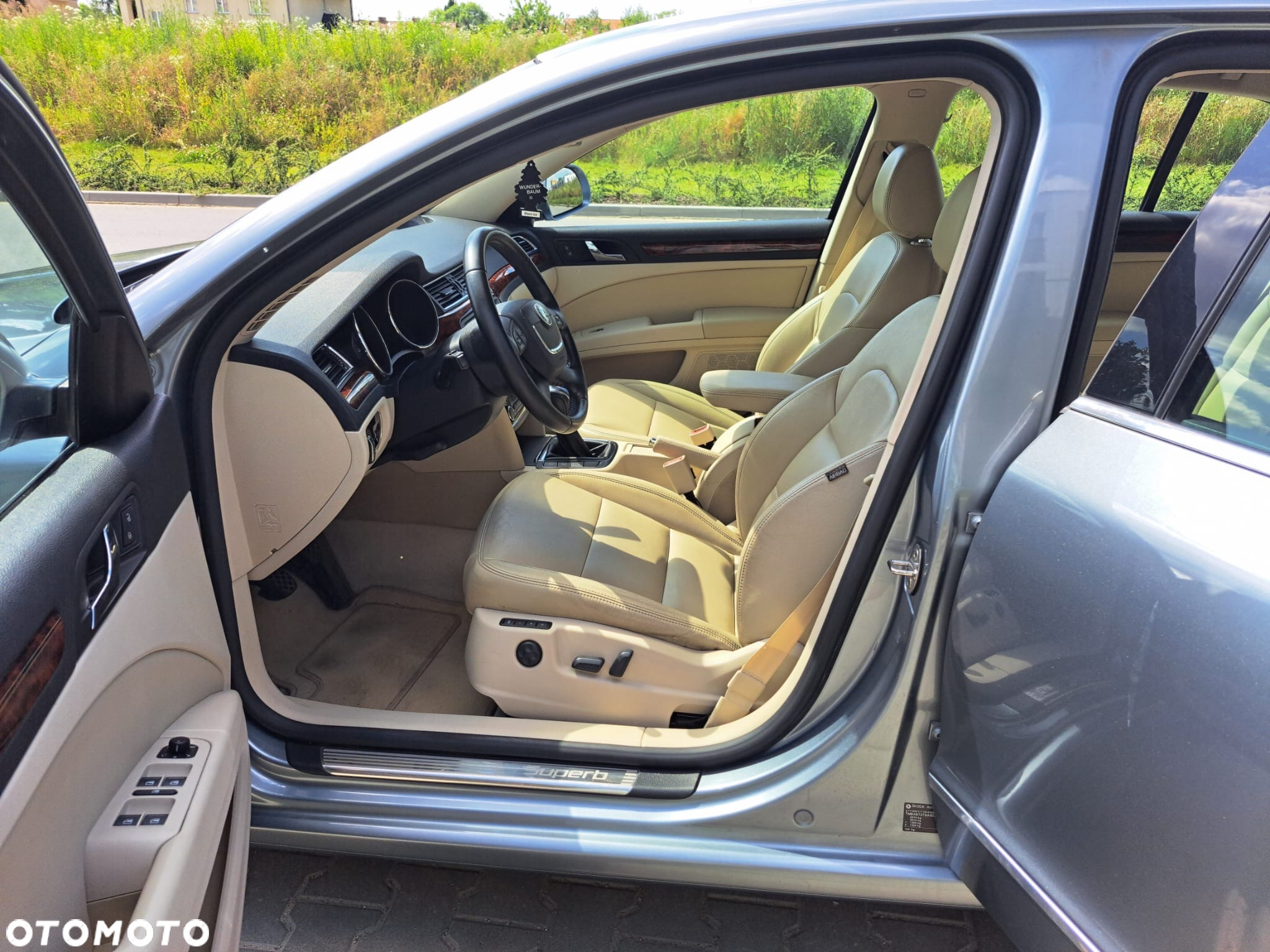 Skoda Superb - 2