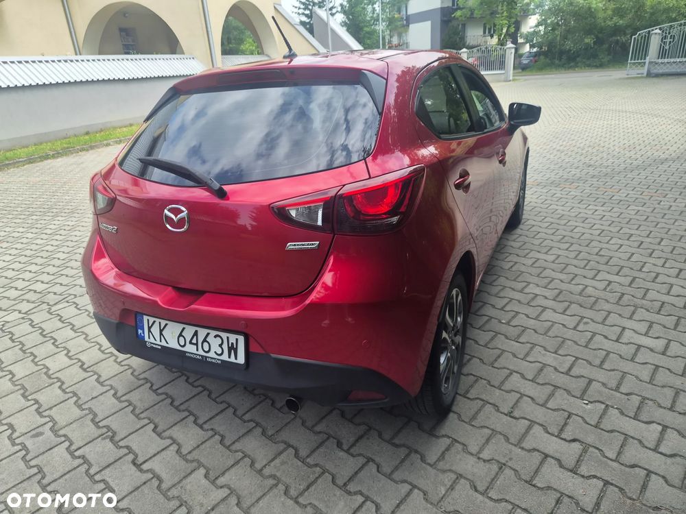 Mazda 2 SKYACTIV-G 90 Exclusive-Line - 7