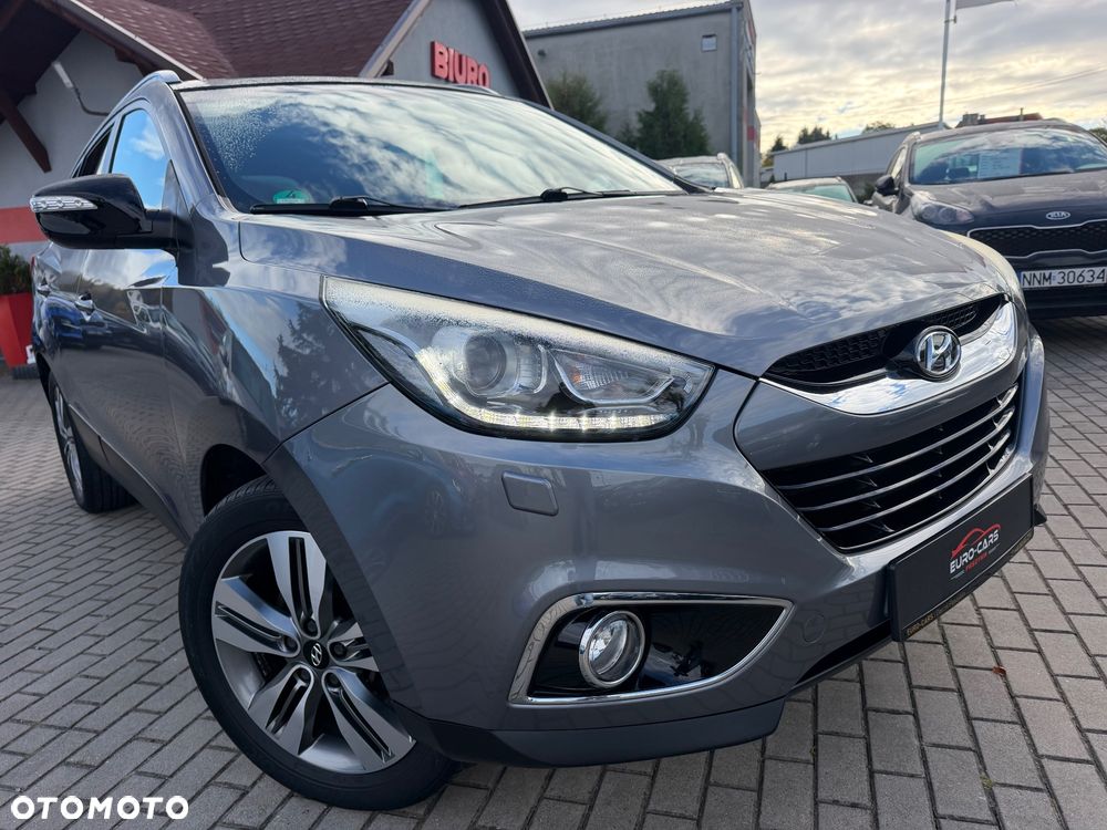 Hyundai ix35 2.0 2WD Automatik Trend - 5