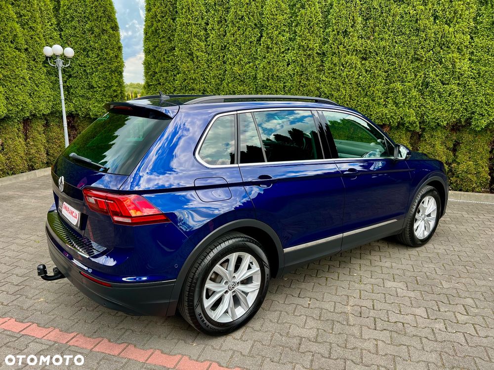 Volkswagen Tiguan 2.0 TDI BMT SCR Comfortline DSG - 7