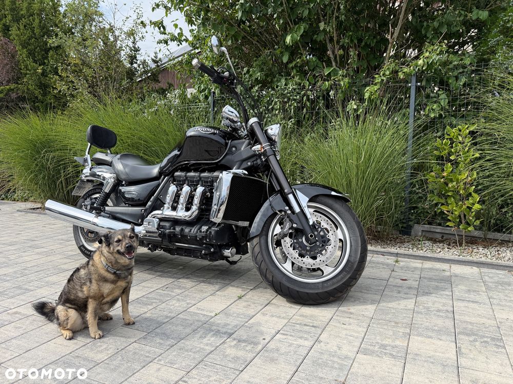 Triumph Rocket - 17