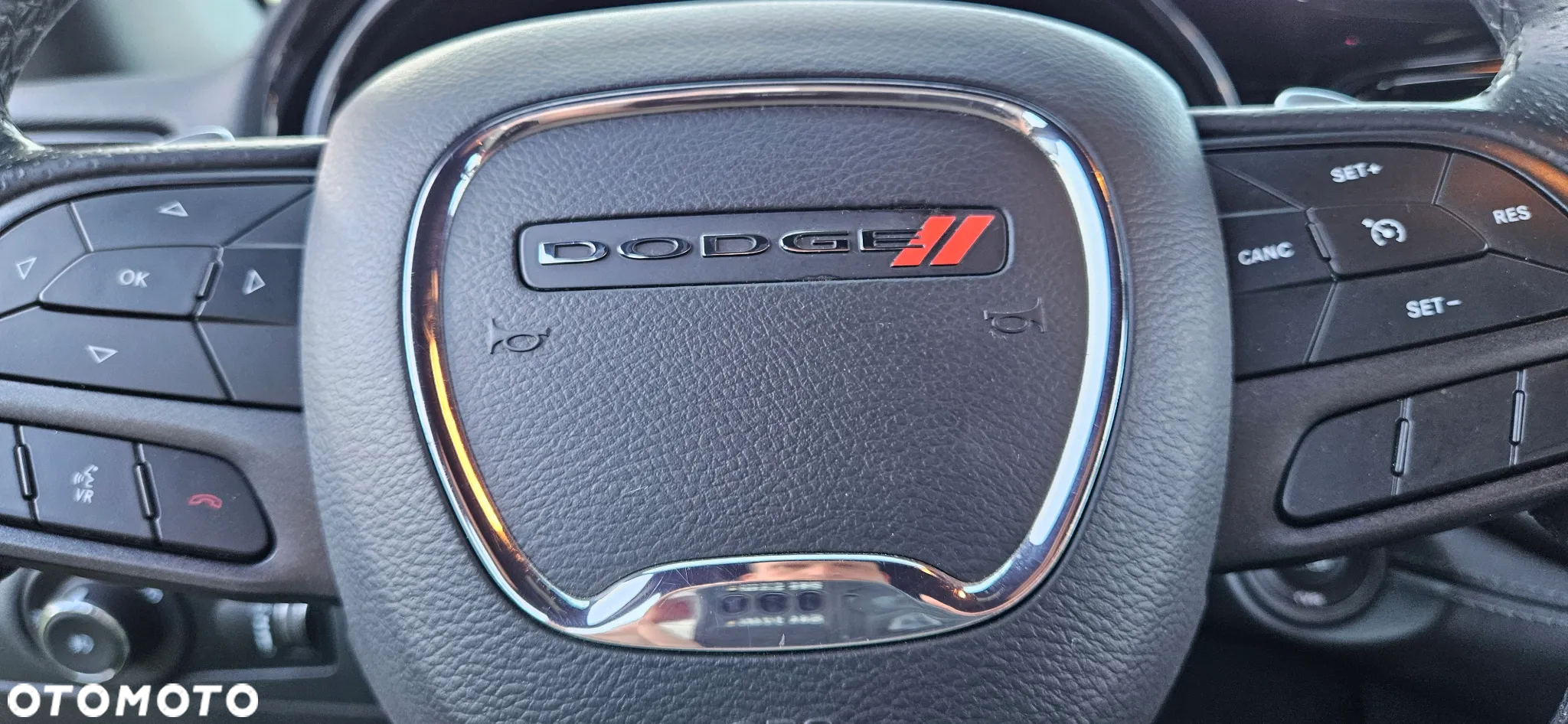 Dodge Durango III LIFT 2021-2025  Konsola Deska kokpit Poduszka kierowcy poduszka pasażera kolanówka Airbag Pasy bezpieczeństwa ORYGINAŁ NIE REGENEROWANE !!! - 11