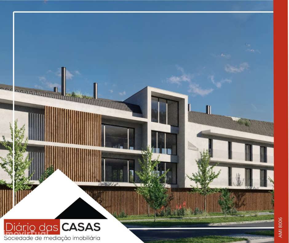 Apartamentos T2, Cantanhede - Grande imagem: 2/3