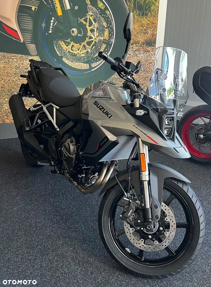 Suzuki V-STROM - 18