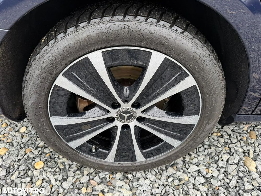 Mercedes-Benz E 200 d 9G-TRONIC Avantgarde - 18