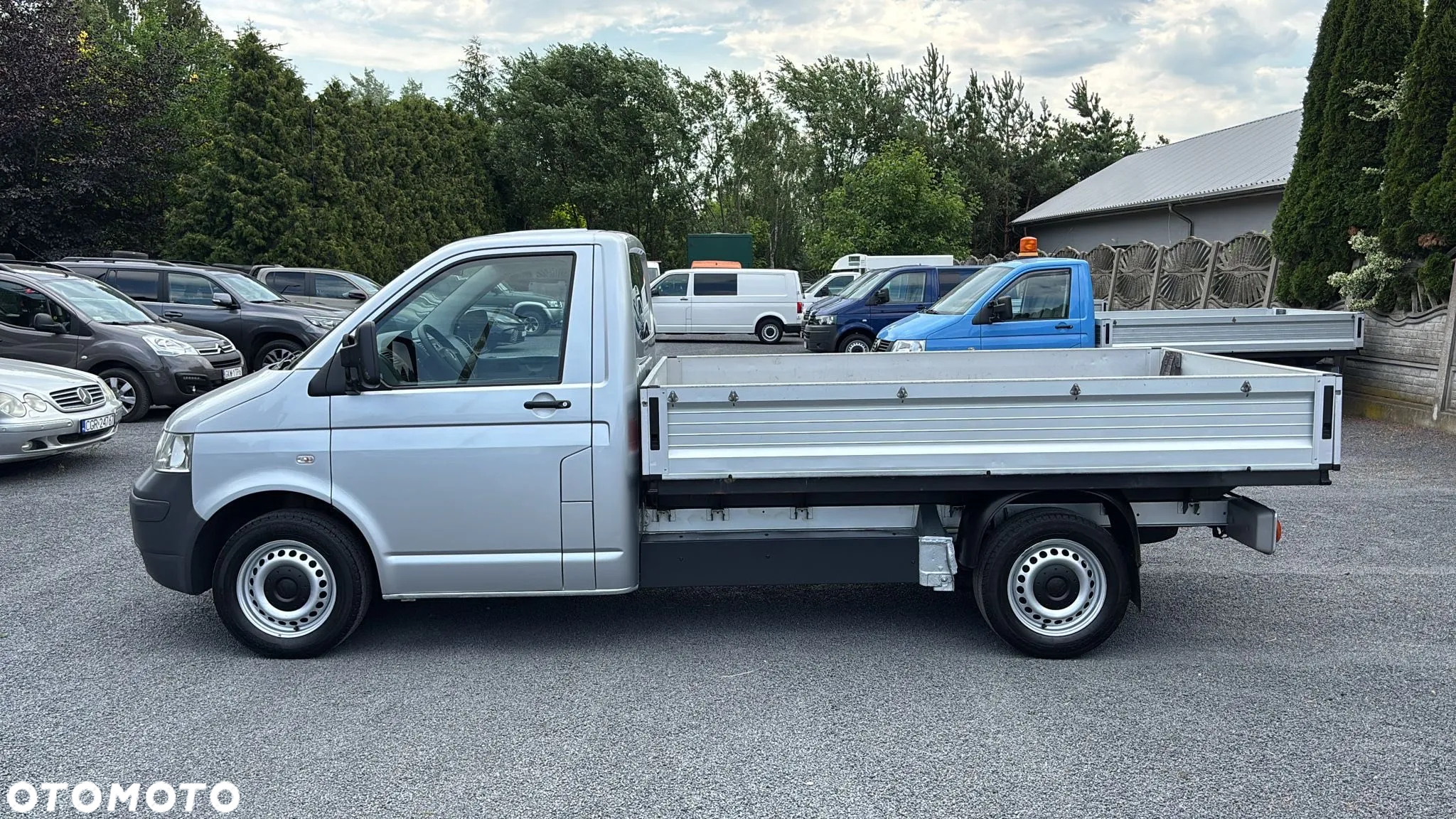 Volkswagen Transporter T5 - 4