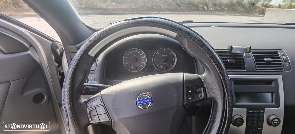 Volvo S40 1.6 D Nível 1 - 9