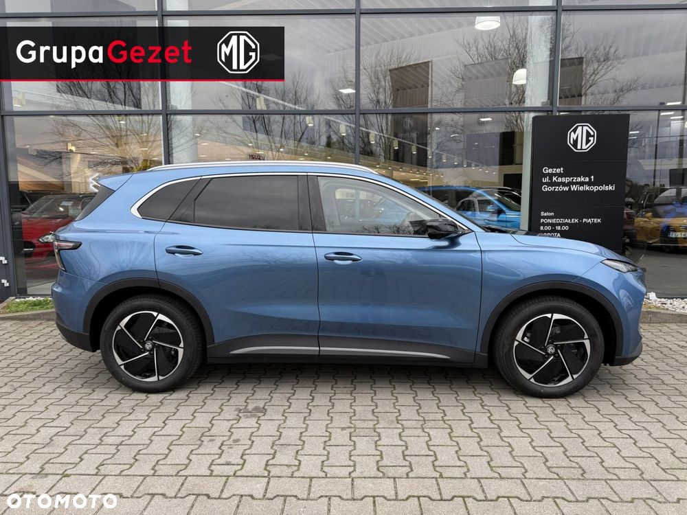 MG S5 EV - 6