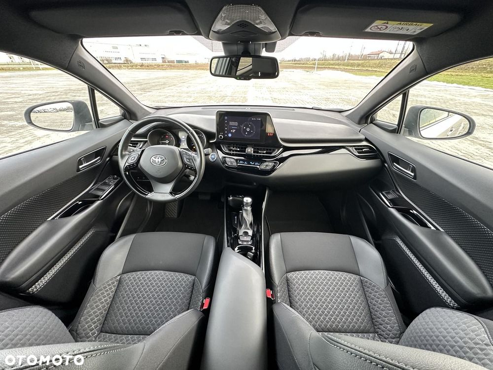 Toyota C-HR 1.8 Hybrid Style - 15