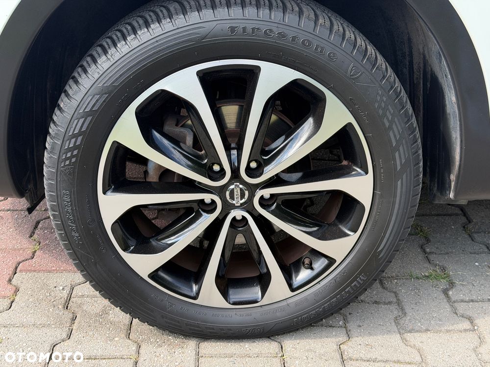 Nissan Qashqai+2 2.0 I-Way - 14