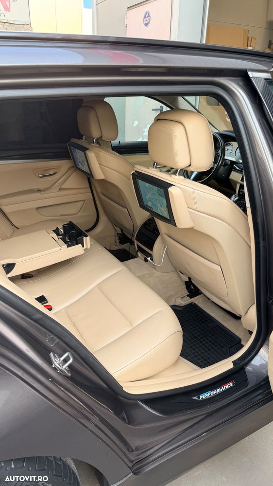 BMW Seria 5 520d - 18