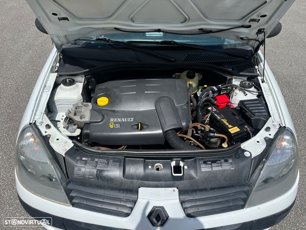 Renault Clio 1.5 dCi Confort Authentique - 12