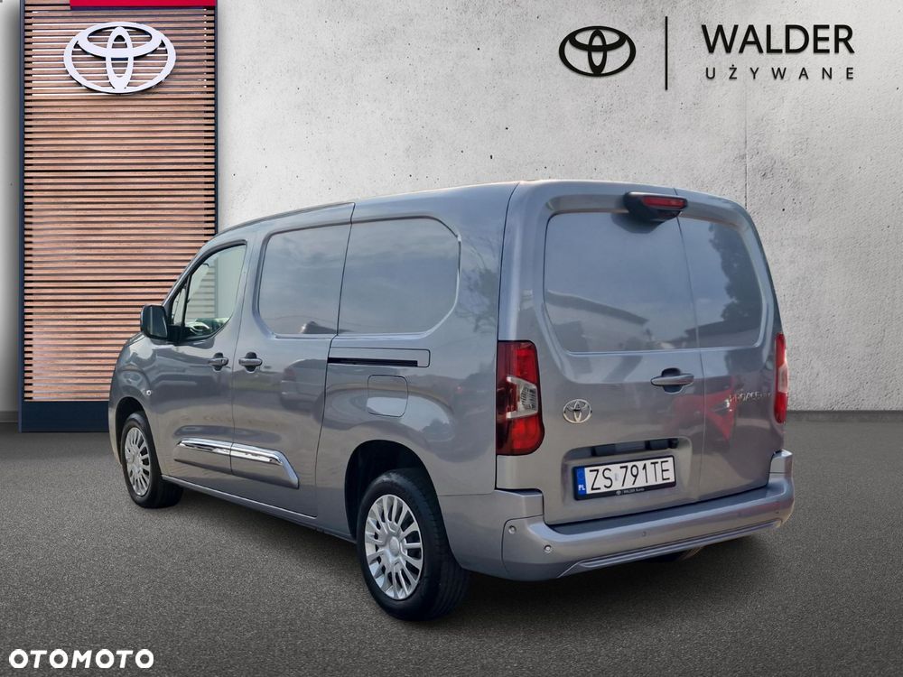 Toyota PROACE CITY - 4