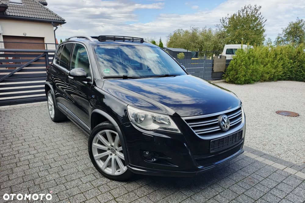 Volkswagen Tiguan 1.4 TSI 4Mot Sport&Style - 10