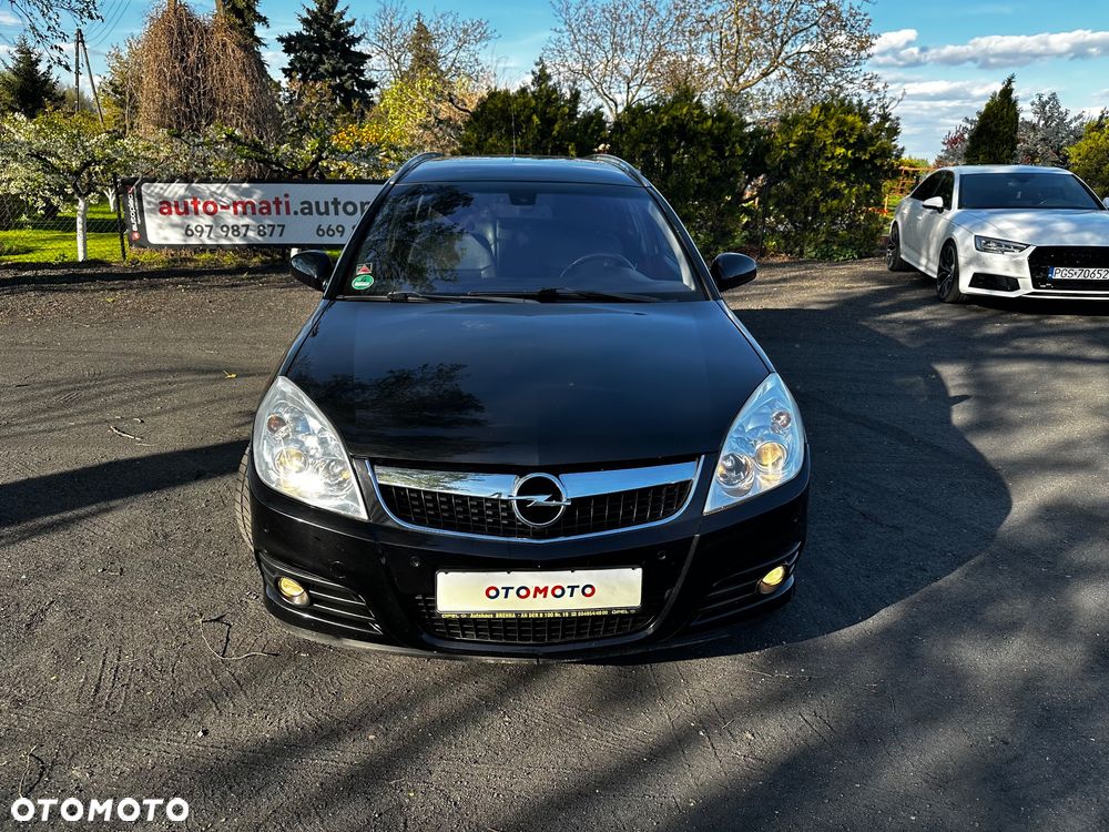 Opel Vectra 1.8 Cosmo Plus - 4
