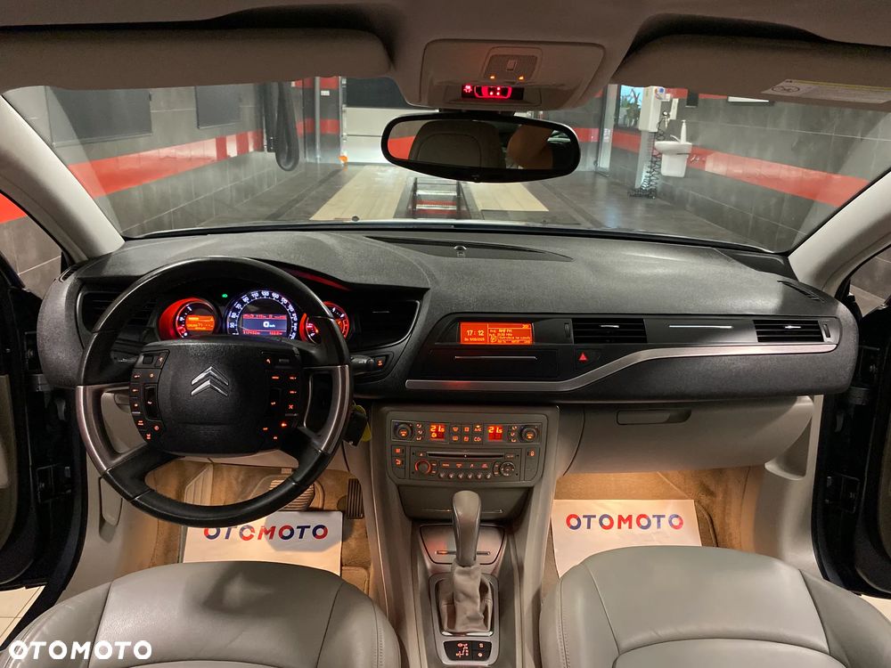 Citroën C5 2.0 16V Exclusive - 13