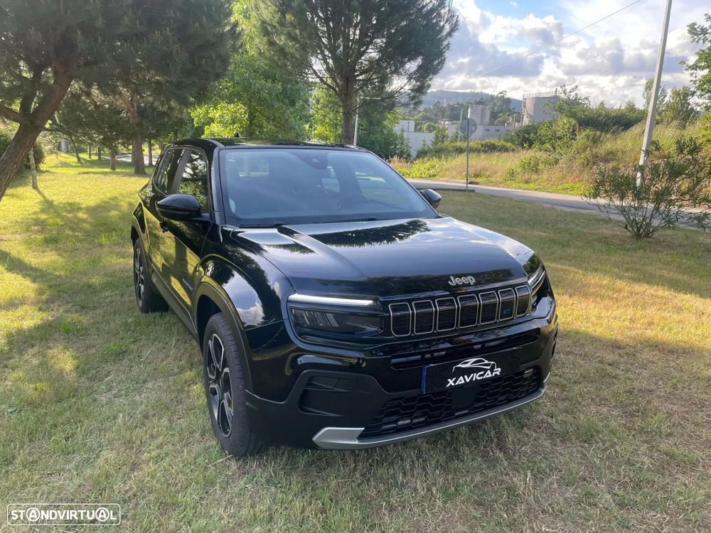 Jeep Avenger Altitude - 33