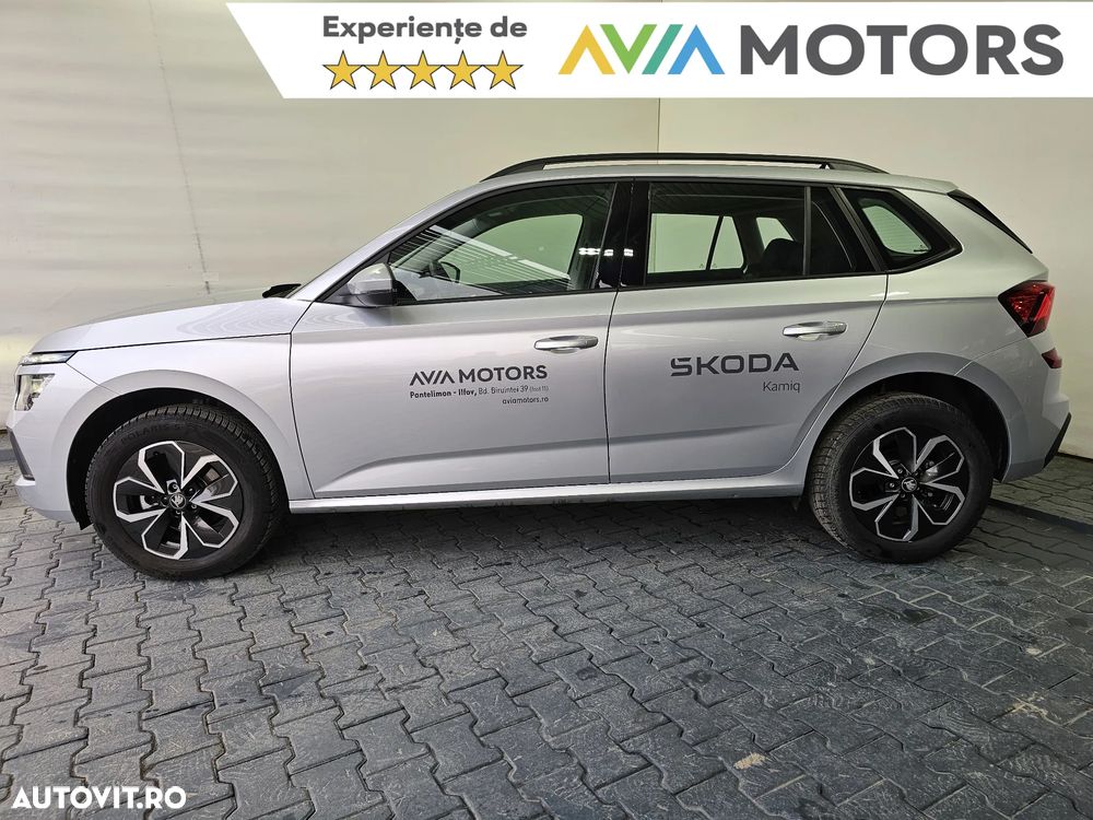 Skoda Kamiq 1.5 TSI DSG Selection - 3