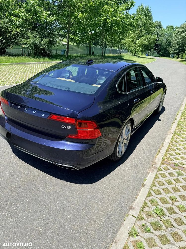 Volvo S90 D4 Inscription - 3