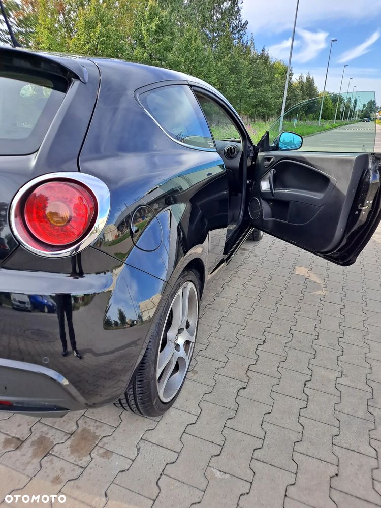 Alfa Romeo Mito 1.4 TB Progression - 11