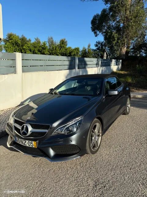 Mercedes-Benz E 250 CDi Avantgarde BlueEfficiency Auto - 12