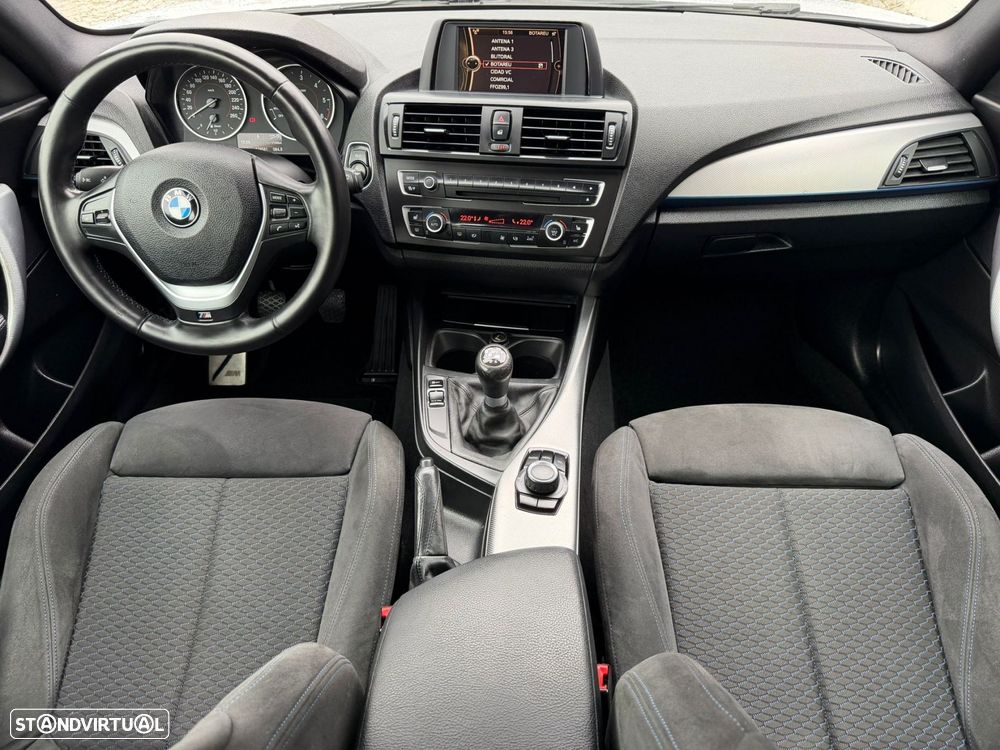 BMW 116 d Pack M - 7