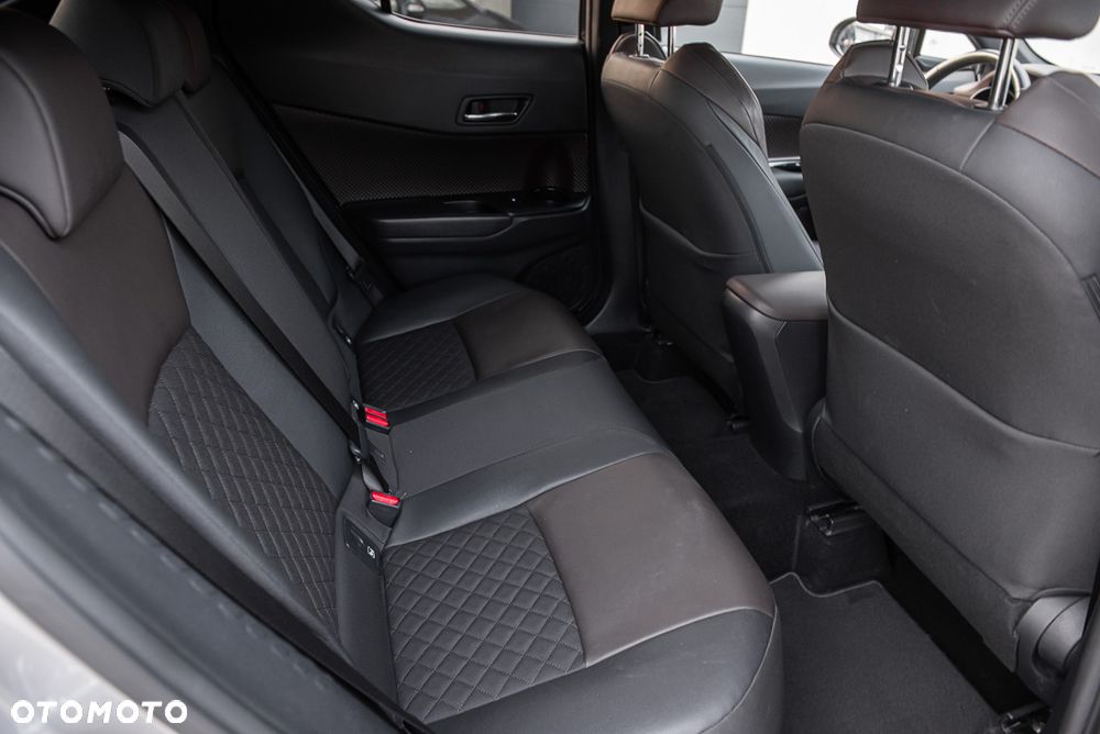 Toyota C-HR 1.2 T GPF Prestige CVT 4x4 - 20