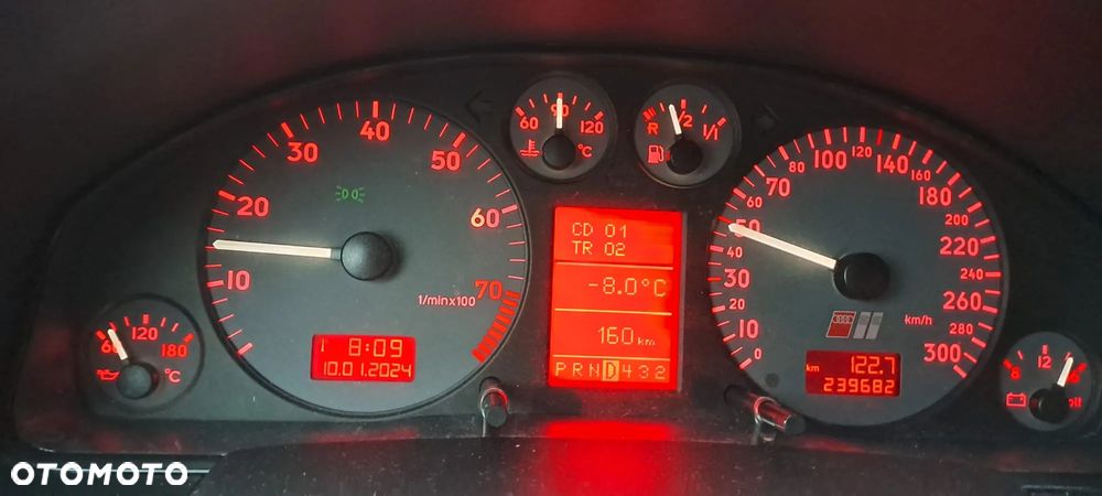Audi S6 Avant - 11