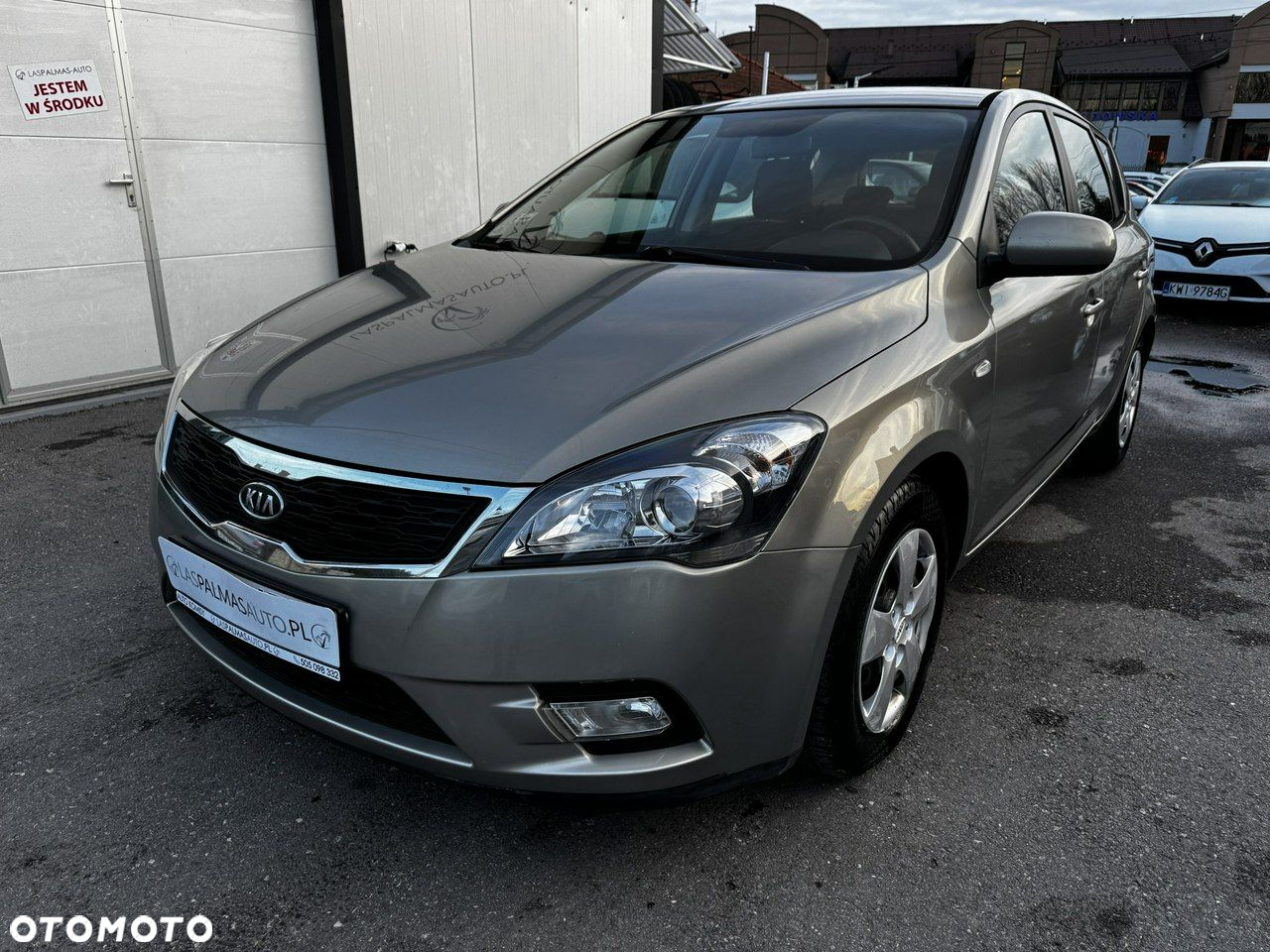 Kia Ceed Cee'd 1.4 Comfort + - 8