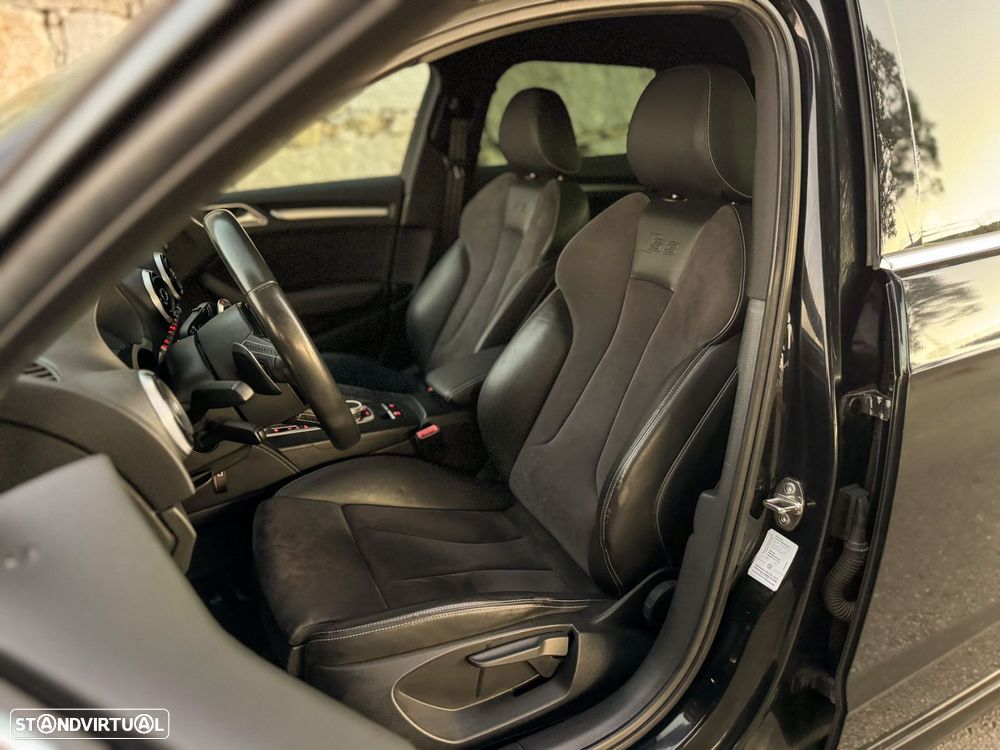 Audi S3 Sportback 2.0 TFSi quattro S tronic - 5