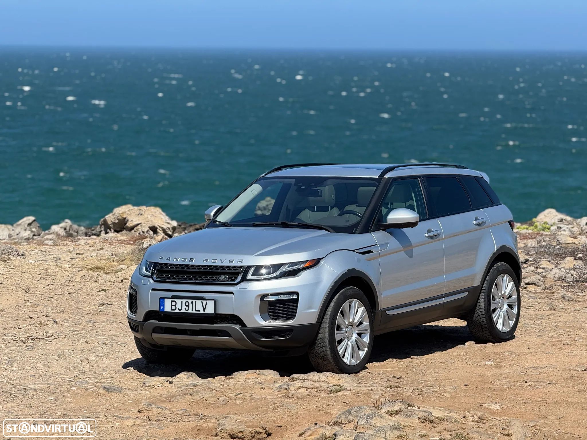 Land Rover Range Rover Evoque 2.0 Si4 HSE Dynamic - 1