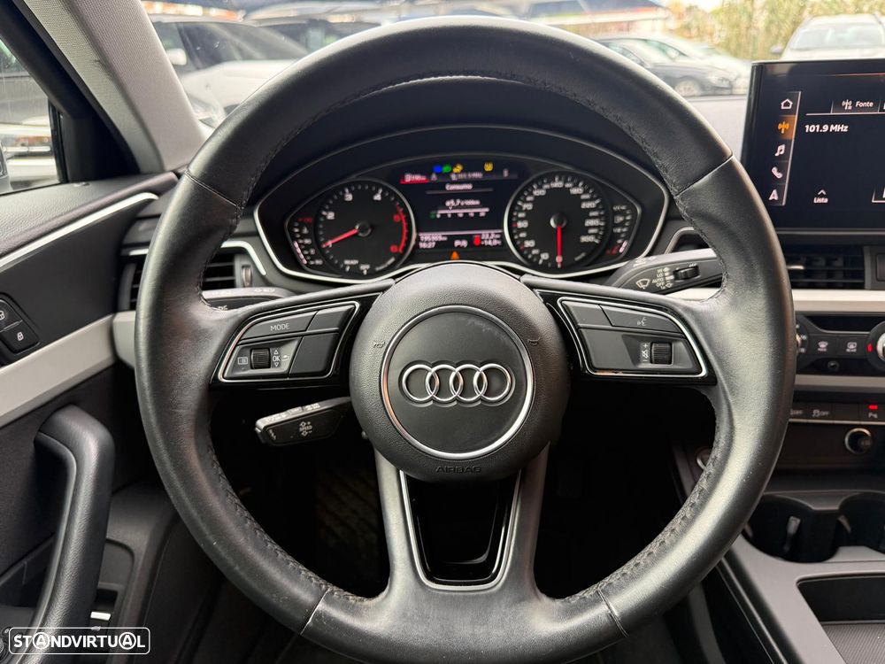 Audi A4 - 13