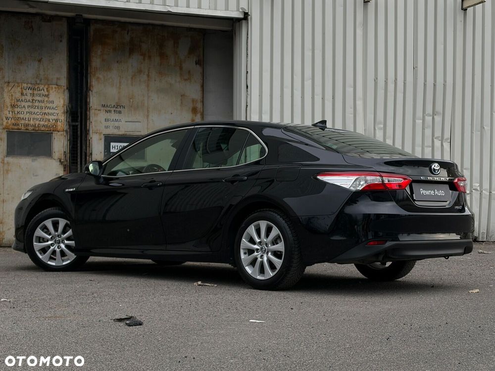 Toyota Camry 2.5 Hybrid Comfort CVT - 11