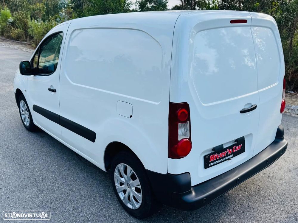 Peugeot Partner 1.6 HDi Confort - 15