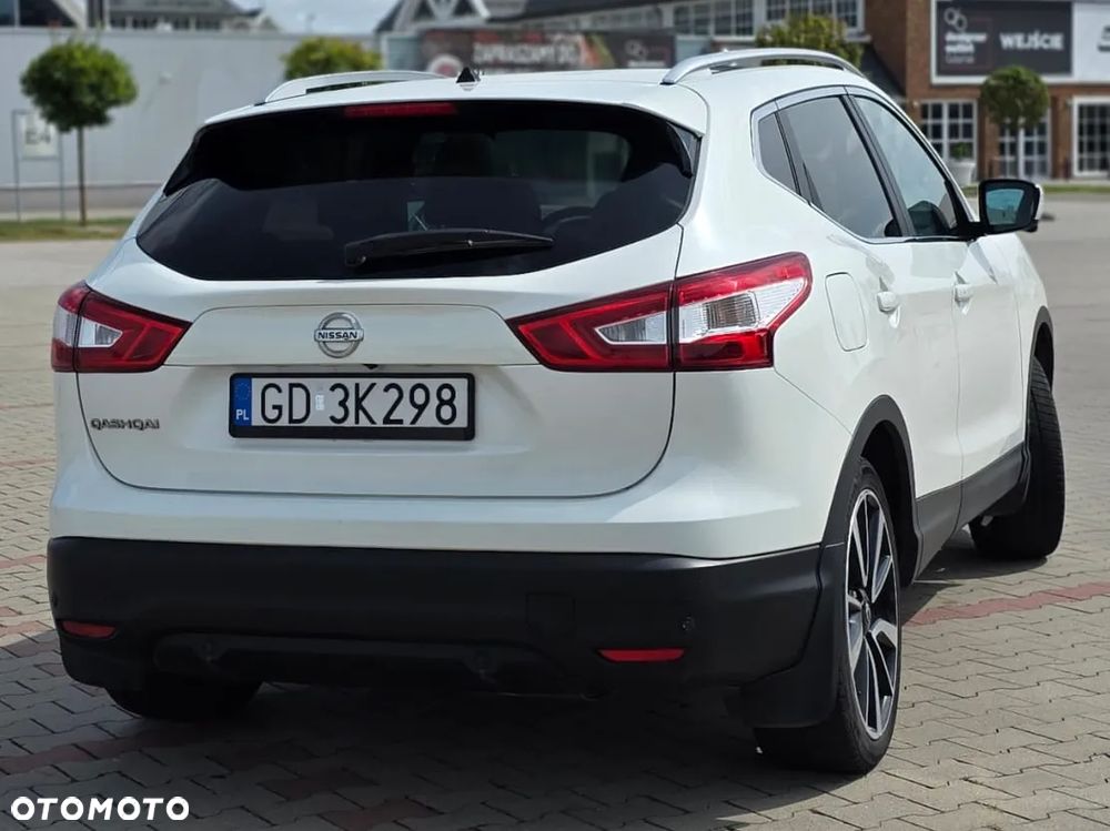 Nissan Qashqai - 4