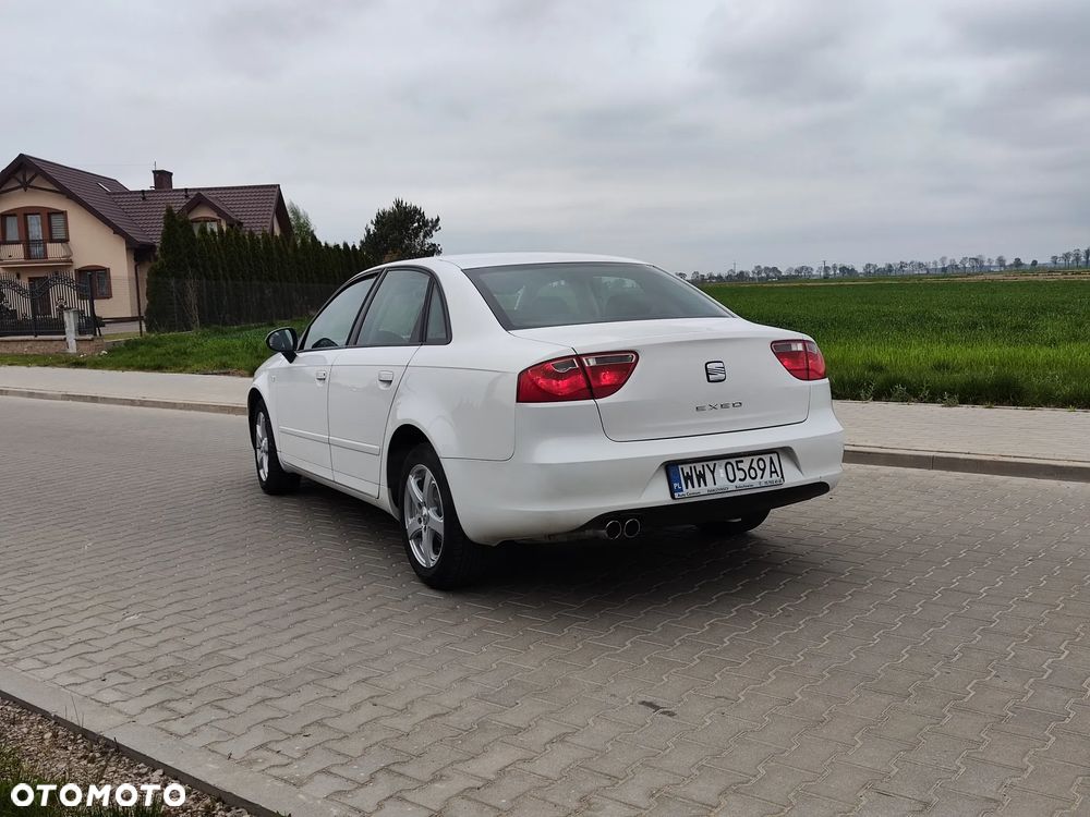 Seat Exeo 1.8 TSI Reference - 9