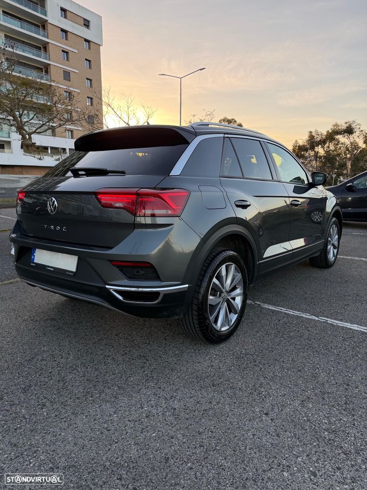 VW T-Roc - 4
