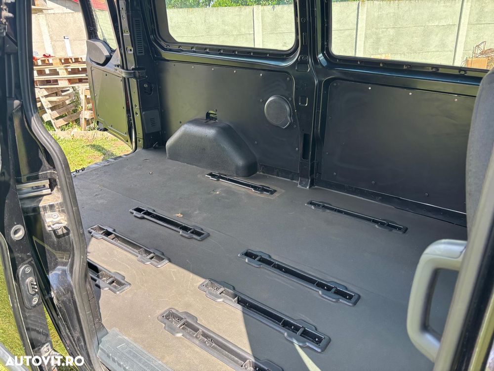 Ford Transit Custom - 7