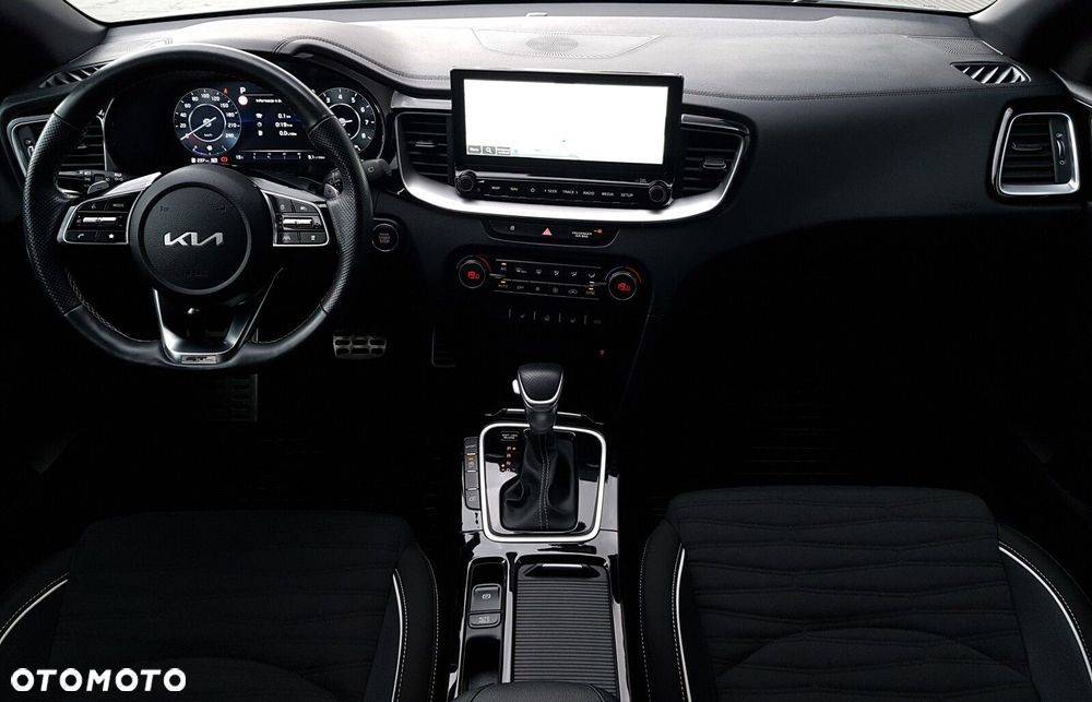 Kia ProCeed 1.5 T-GDI GT Line DCT - 21
