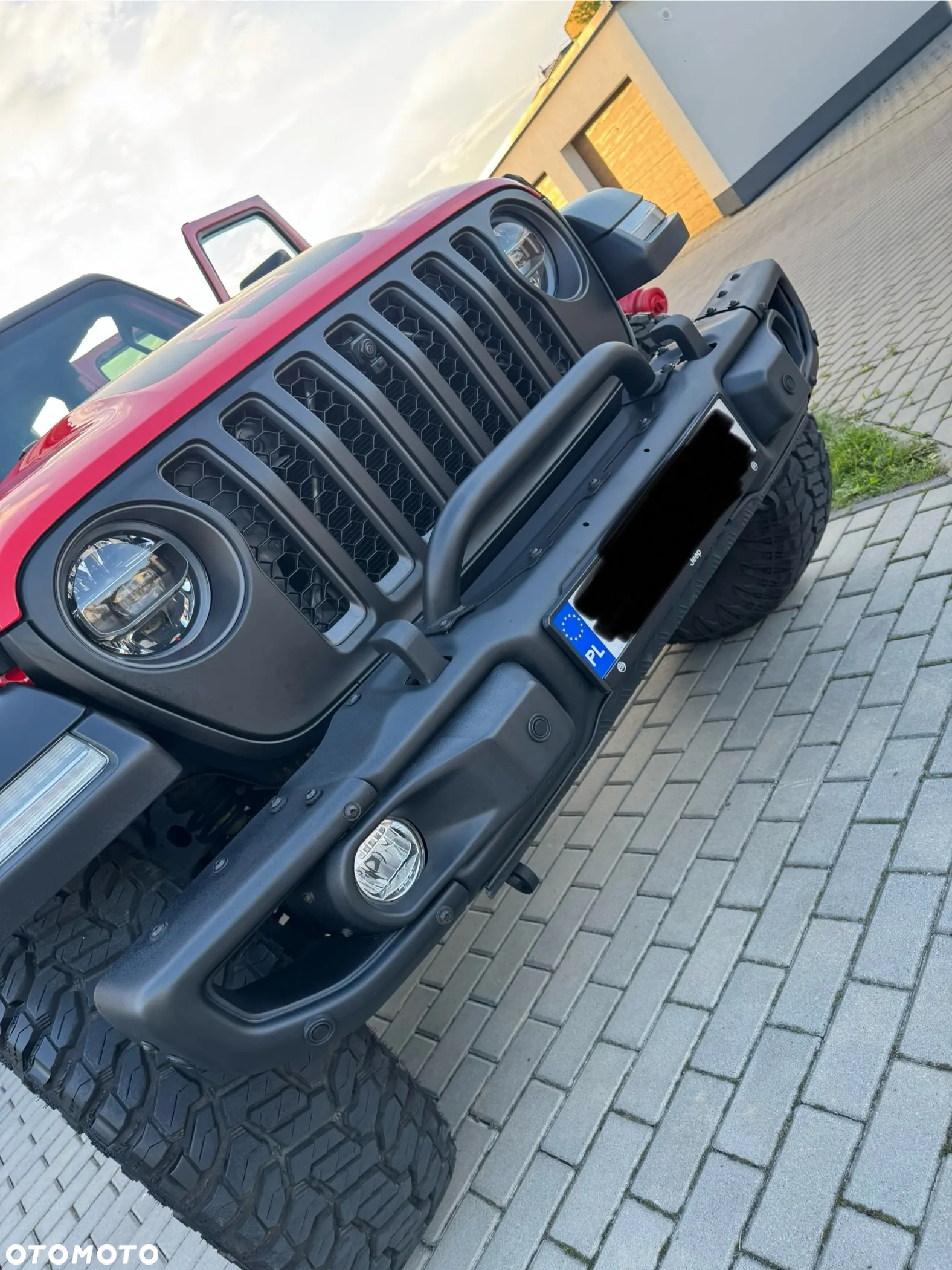 Jeep Wrangler Unlimited GME 2.0 Turbo Rubicon