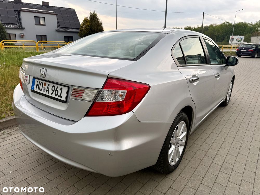 Honda Civic 1.8i-VTEC Executive - 7