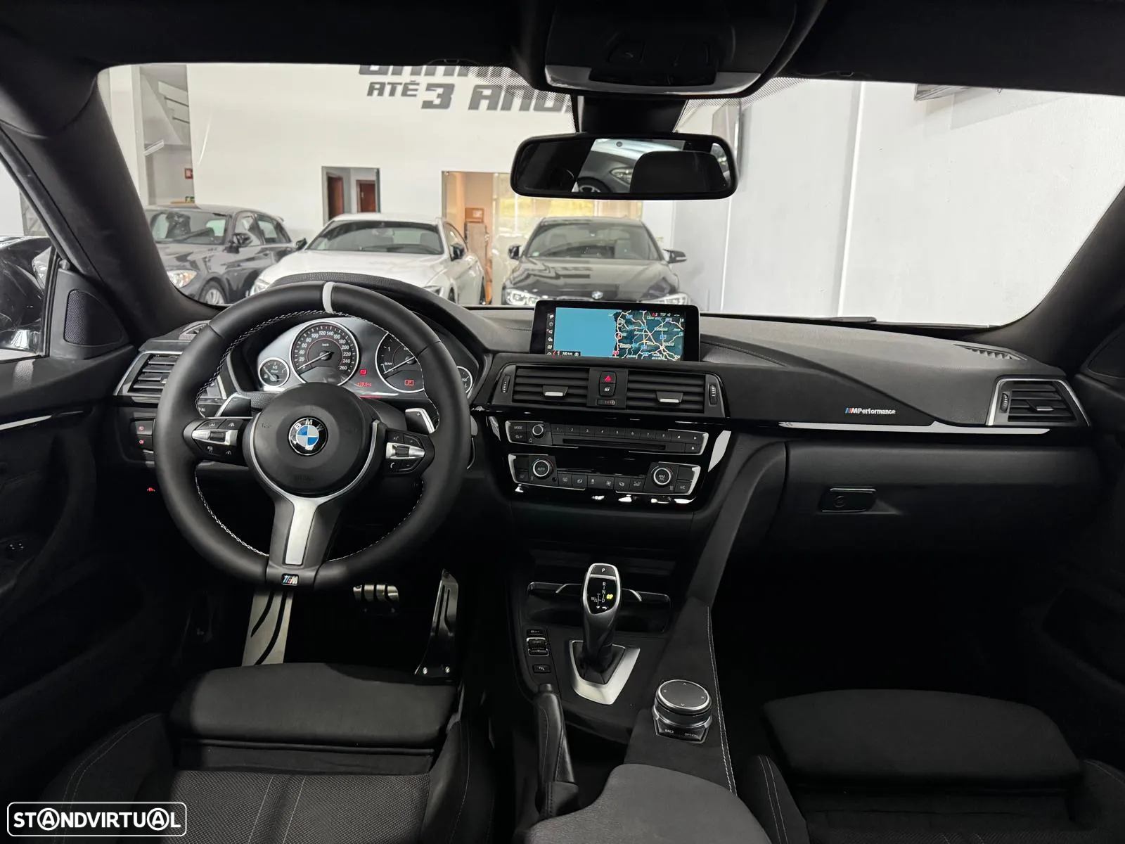 BMW 420 Gran Coupé d Pack M Auto - 51