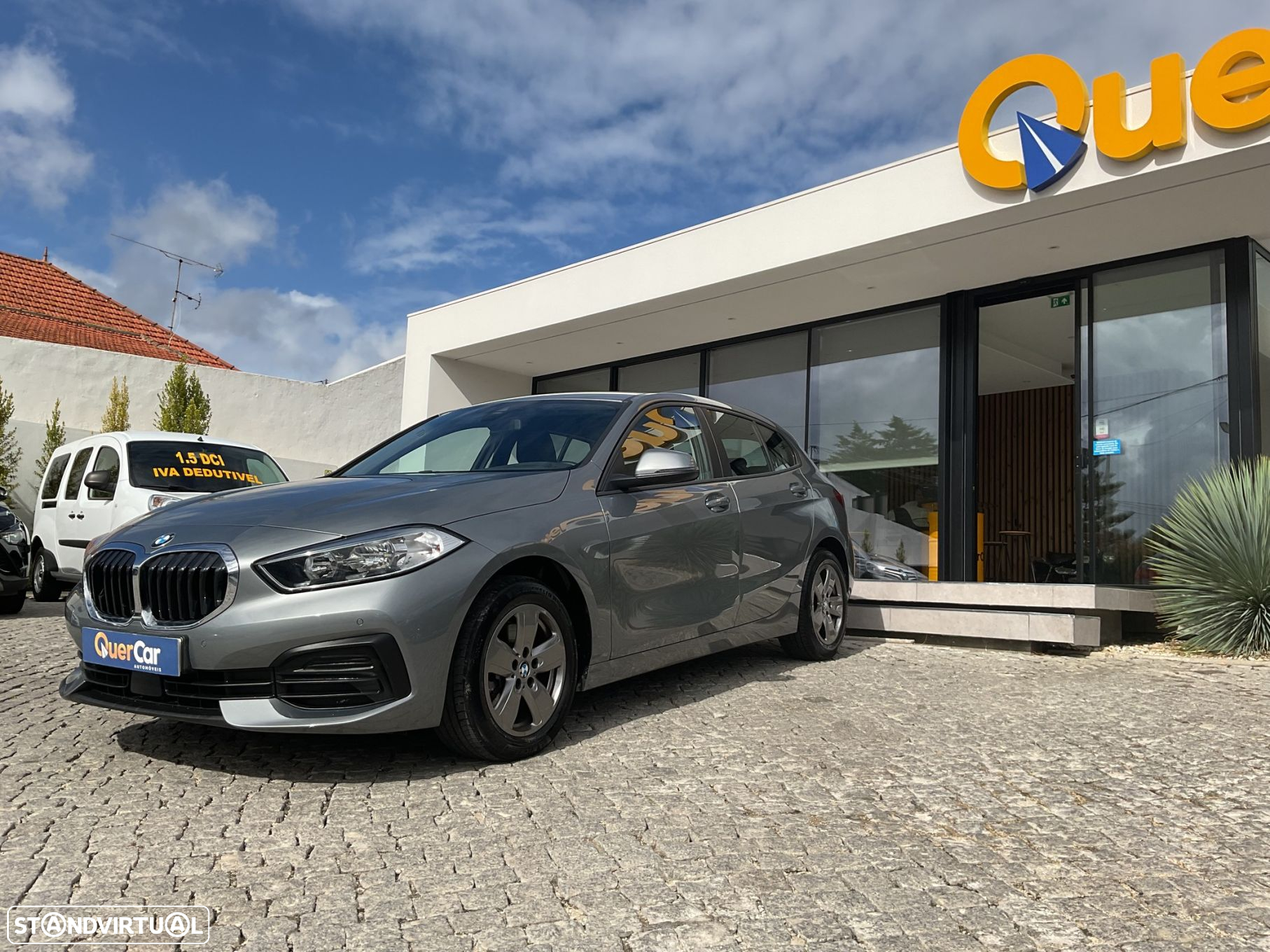 BMW 116 d - 10