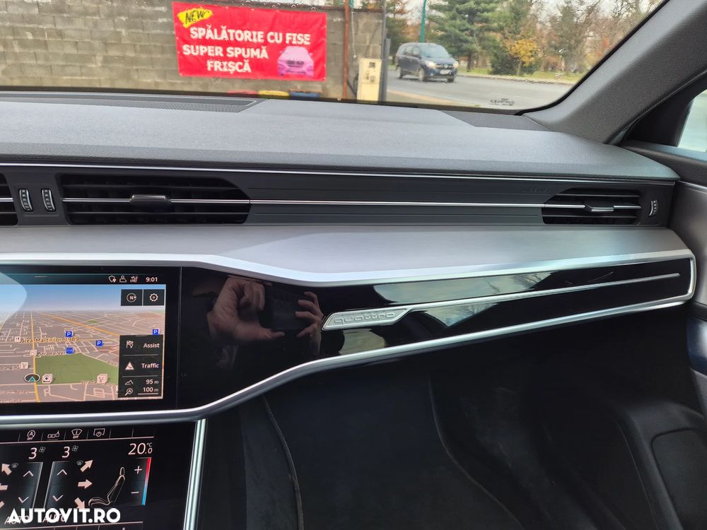 Audi A6 Avant 40 TDI quattro S tronic S line - 7