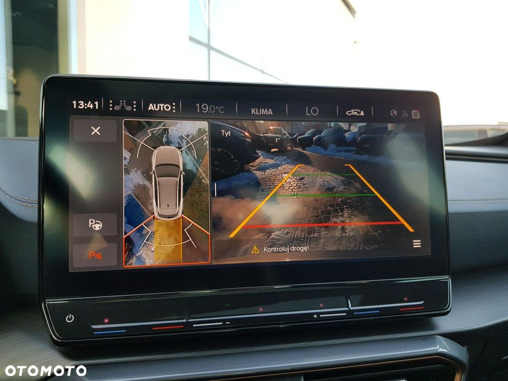 Cupra Formentor 2.0 TSI 4Drive VZ DSG - 29