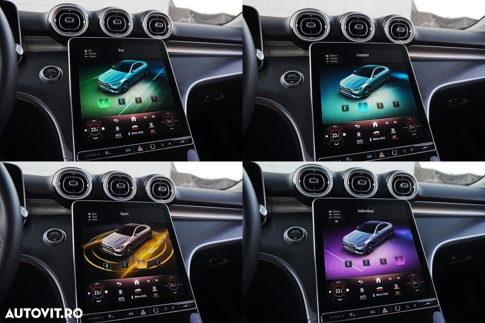 Mercedes-Benz C 220 d 9G-TRONIC - 6