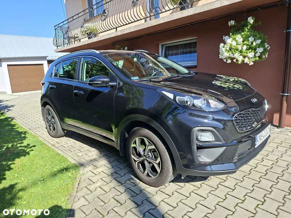 Kia Sportage 1.6 GDI L 2WD - 3