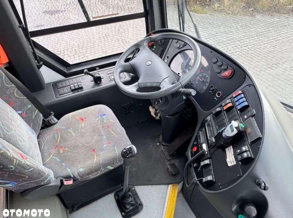 Irisbus Midys Klima Webasto Tylko 184tys km z Wojska - 16