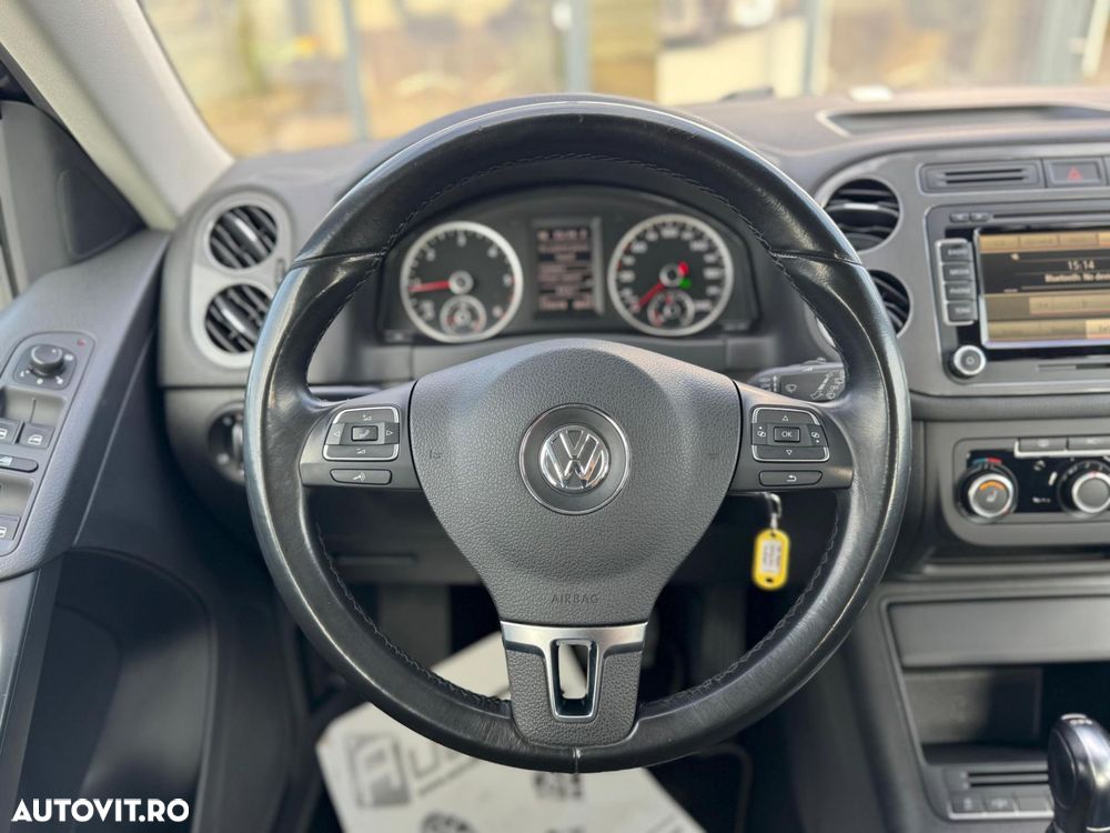 Volkswagen Tiguan 2.0 TDI 4Motion DSG Trend & Fun - 12