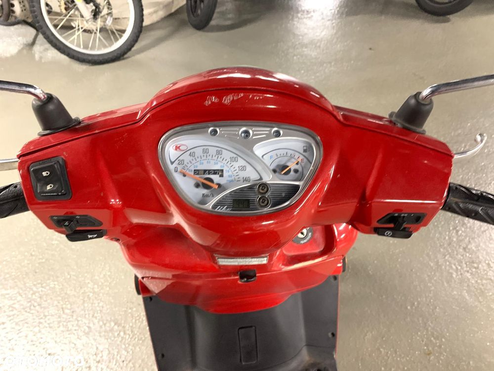 Kymco Like - 3
